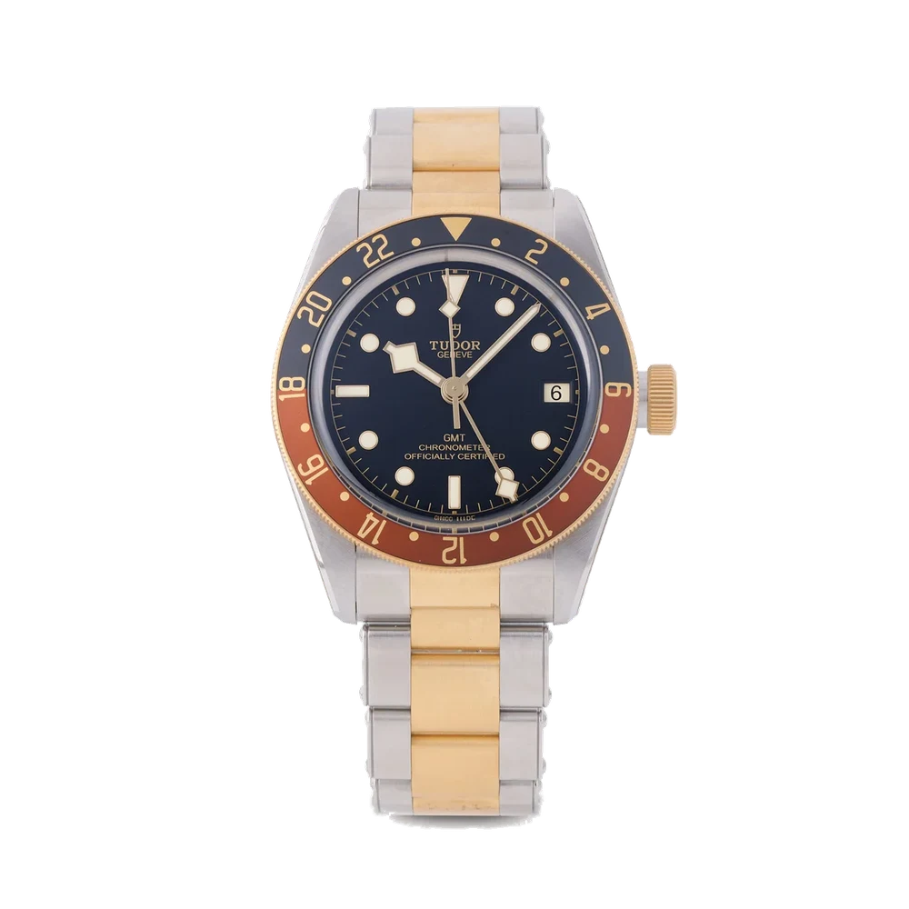 Tudor Black Bay GMT S&G "Root Beer" M79833MN-0001 41 mm kol saati