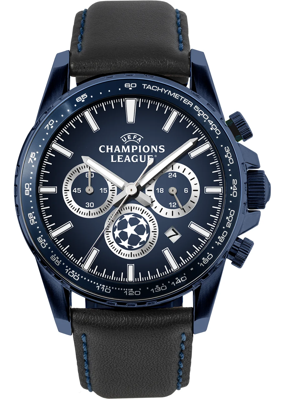 Jacques Lemans Uefa CL-105A 42 mm kol saati