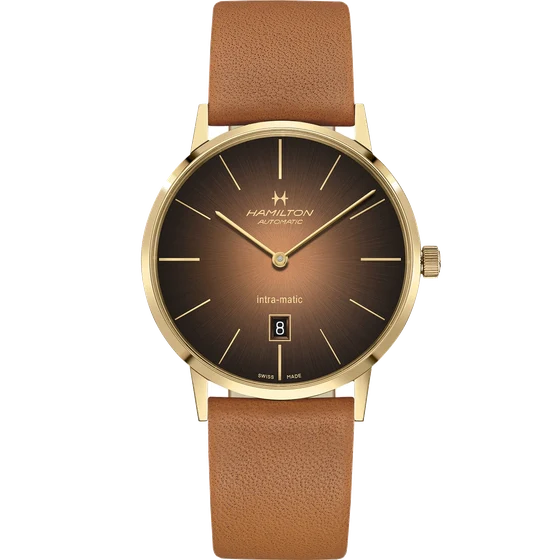 Hamilton American Classic Intra-Matic Auto H38735501 kol saati