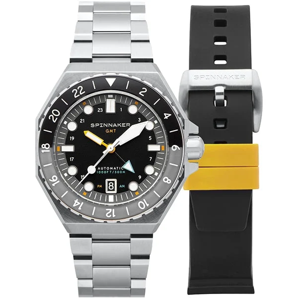 Spinnaker Dumas SP-5119-11 44 mm kol saati
