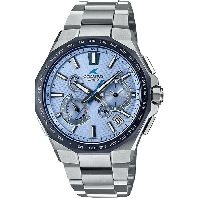 Casio OCW-T6000BV-2AJR kol saati