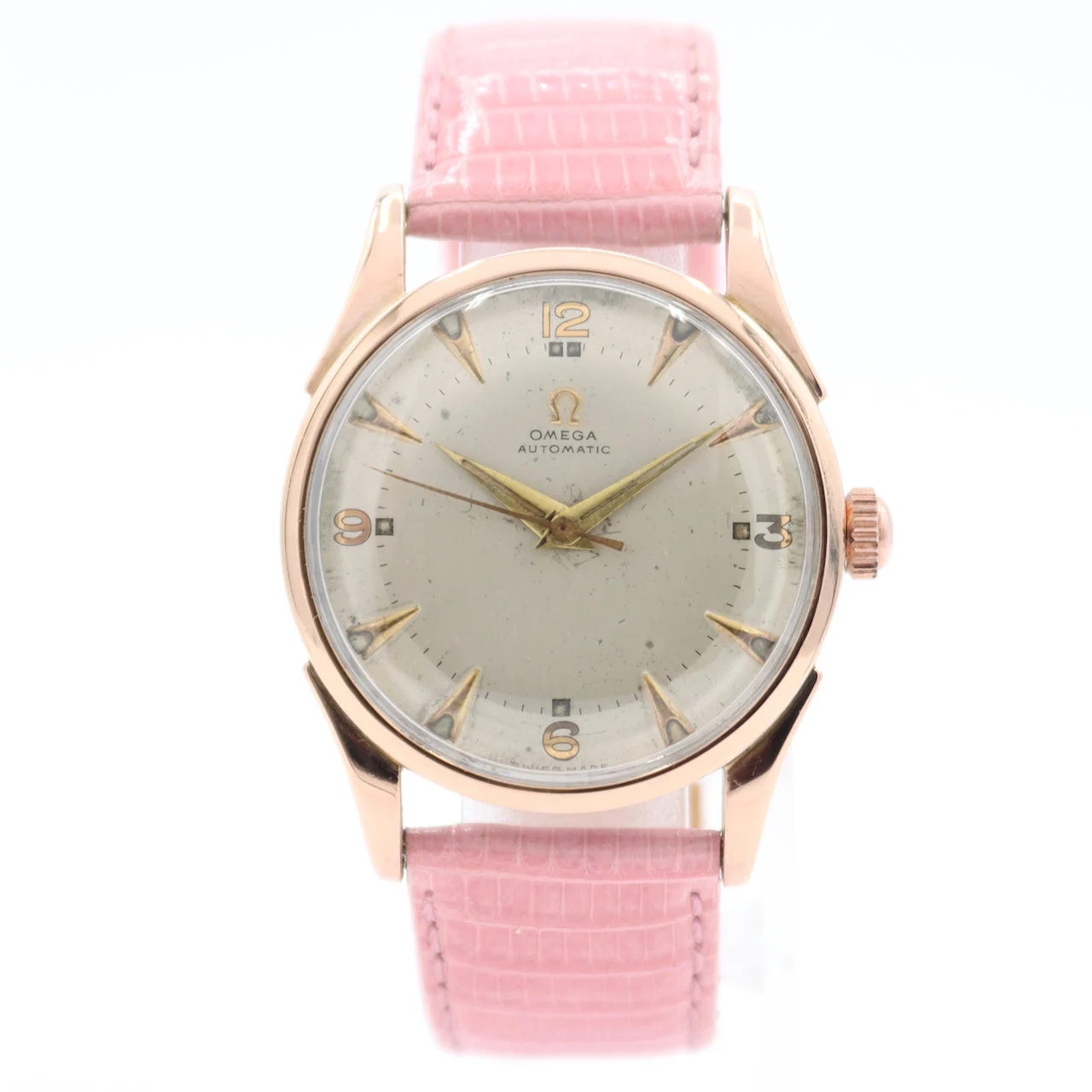 OMEGA Omega 06172026160703 32 mm kol saati