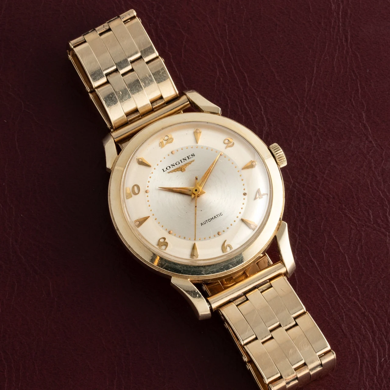 Longines Longines 40991149 36 mm kol saati