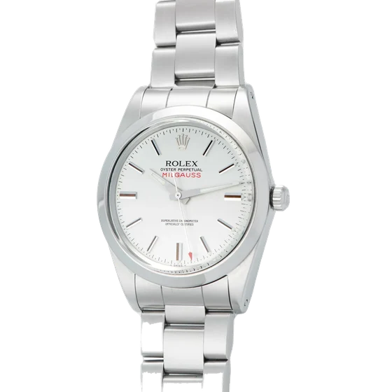 Rolex Milgauss First Series 1019 kol saati