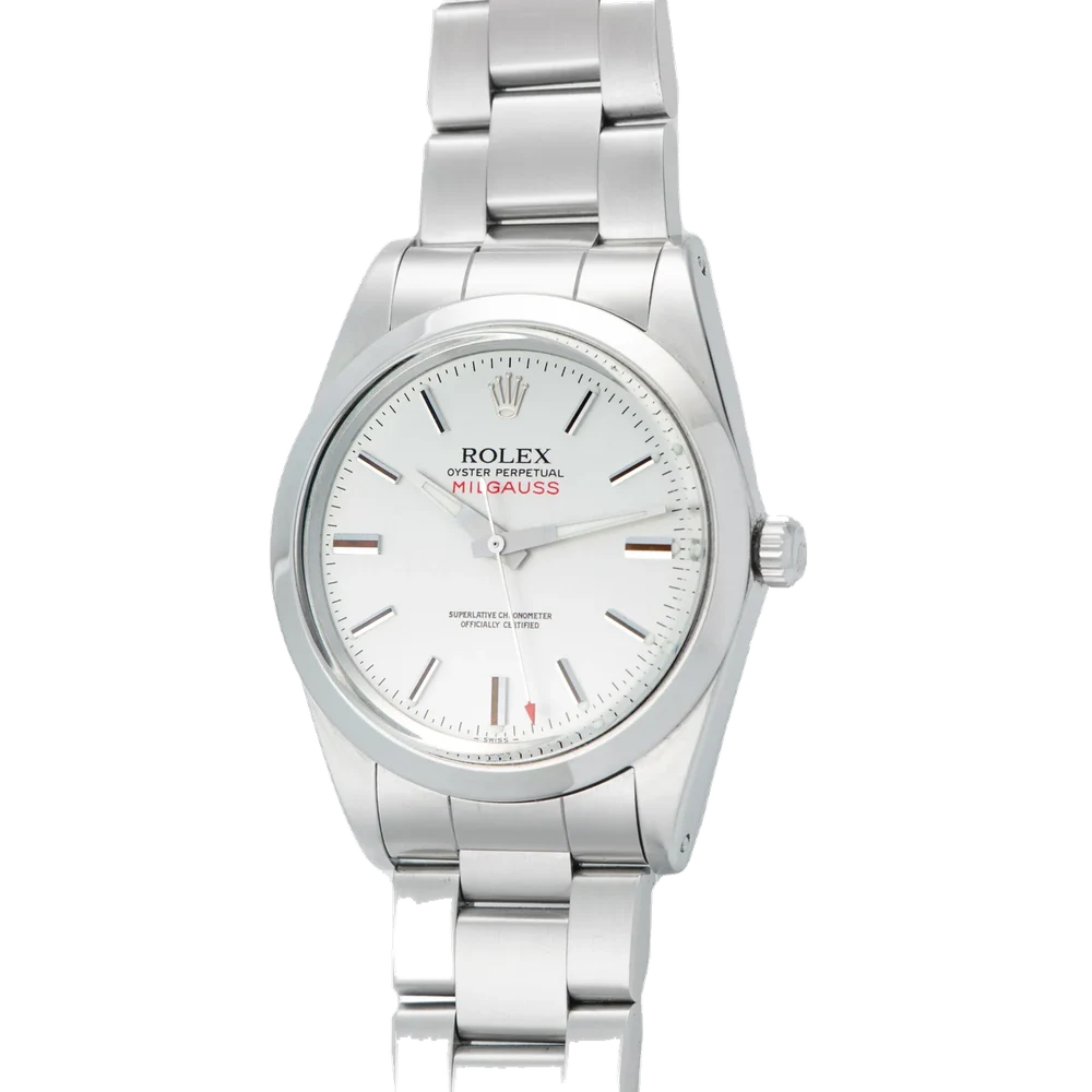 Rolex Milgauss First Series 1019 38 mm kol saati