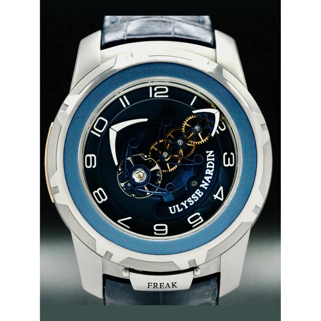 Ulysse Nardin Freak Cruiser 2053-132/03 210000052665 kol saati