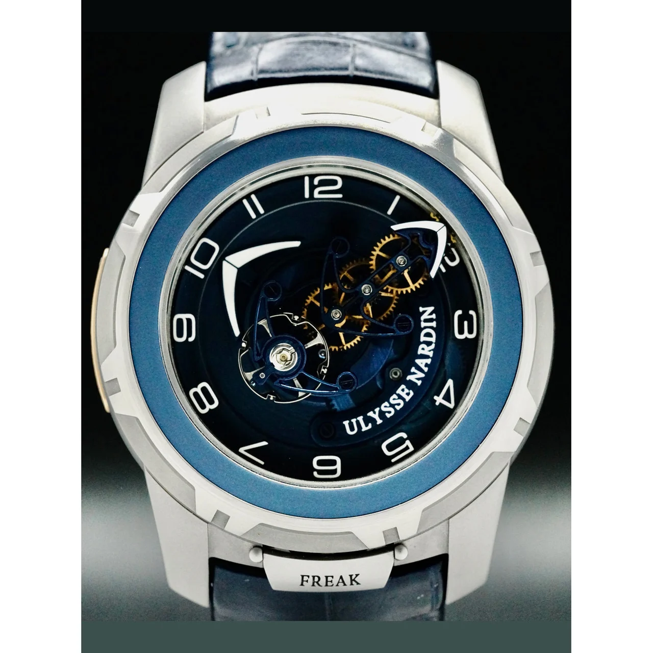 Ulysse Nardin Freak Cruiser 2053-132/03 210000052665 45 mm kol saati