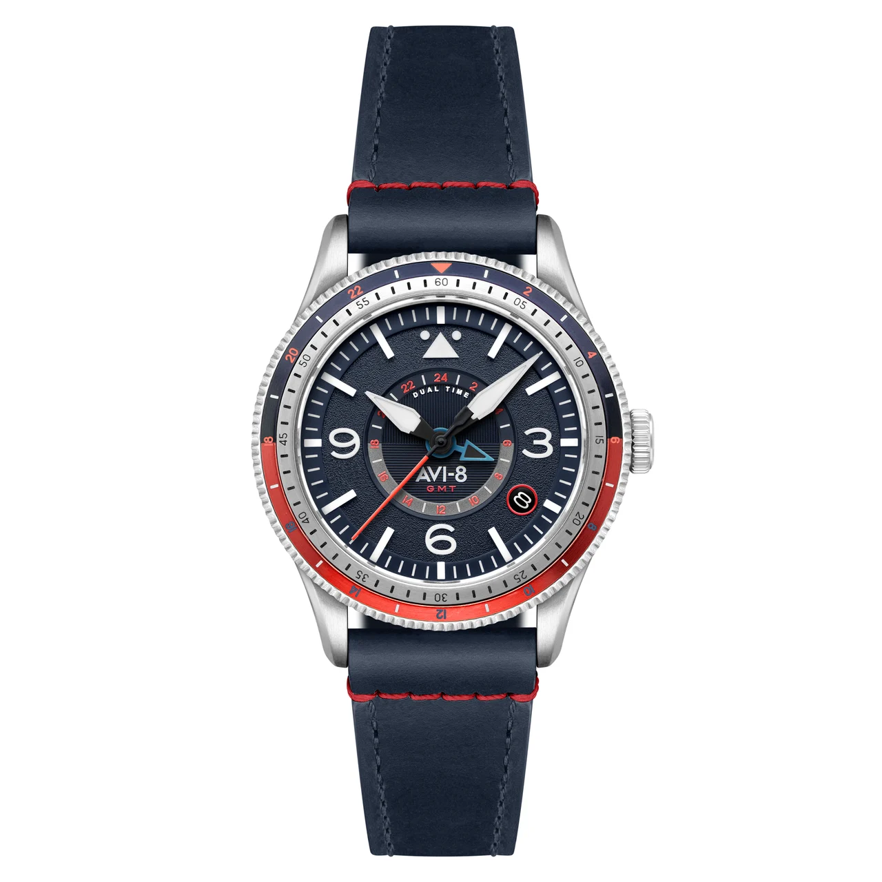 AVI-8 Flyboy AV-4128-04 40 mm kol saati