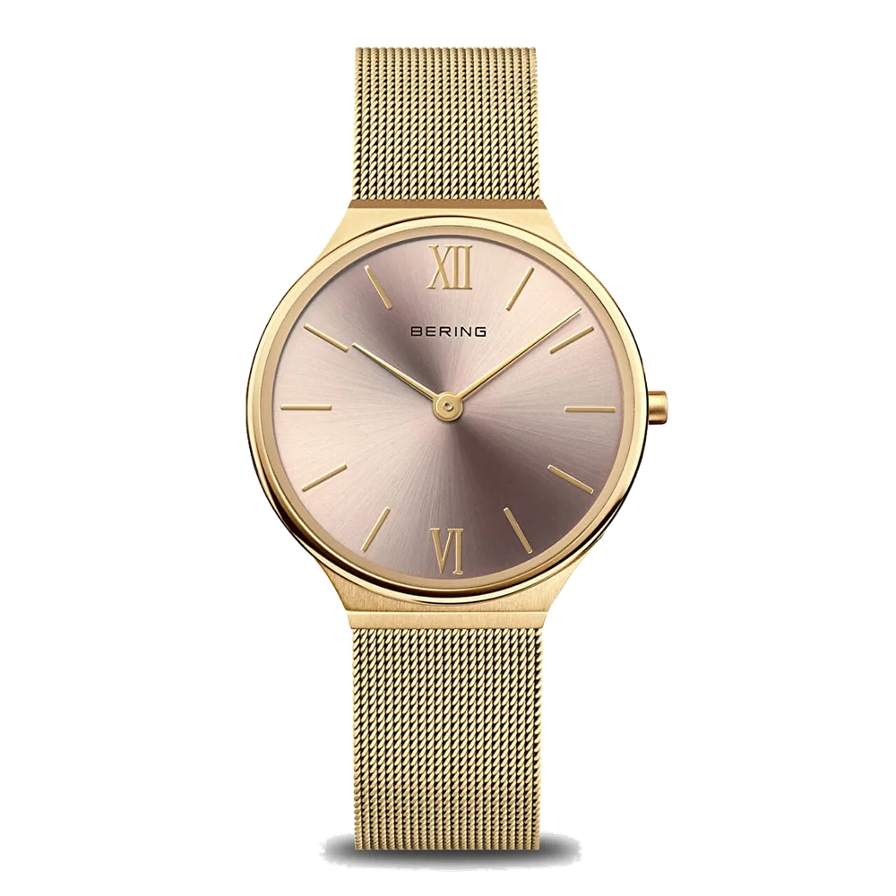 BERING 18434-336 34 mm kol saati