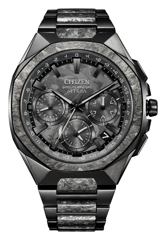 Citizen Attesa CC4107-80H 43.2 mm kol saati