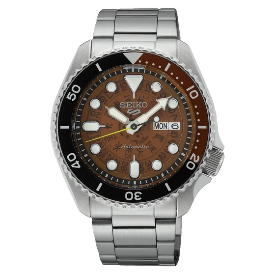 Seiko Sports SKX series SRPJ47 SRPJ47K1 kol saati
