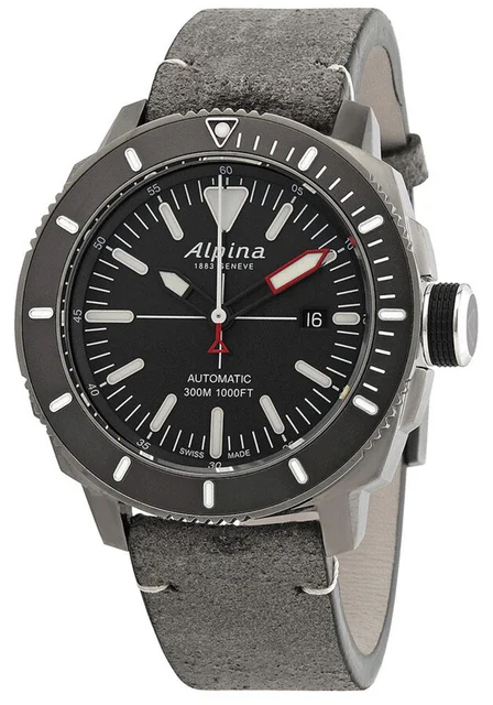 ALPINA Seastrong AL-525LGGW4TV6 kol saati