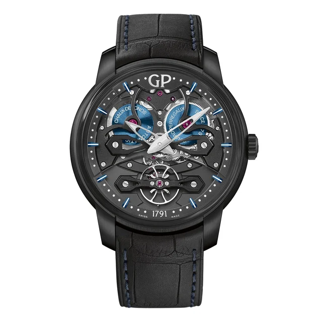 Girard-Perregaux Bridges 17250343 kol saati