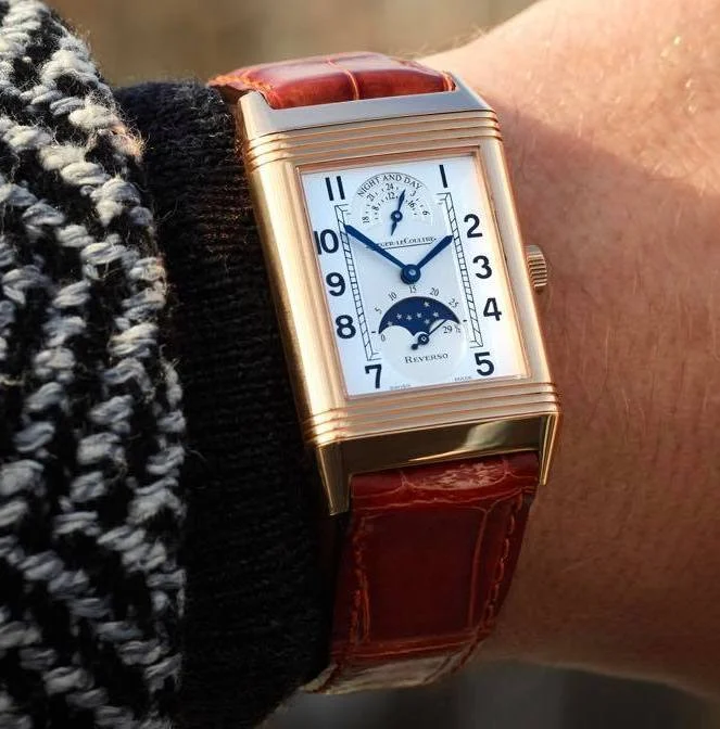 Jaeger-Lecoultre Jaeger-LeCoultre 4453 42 mm kol saati