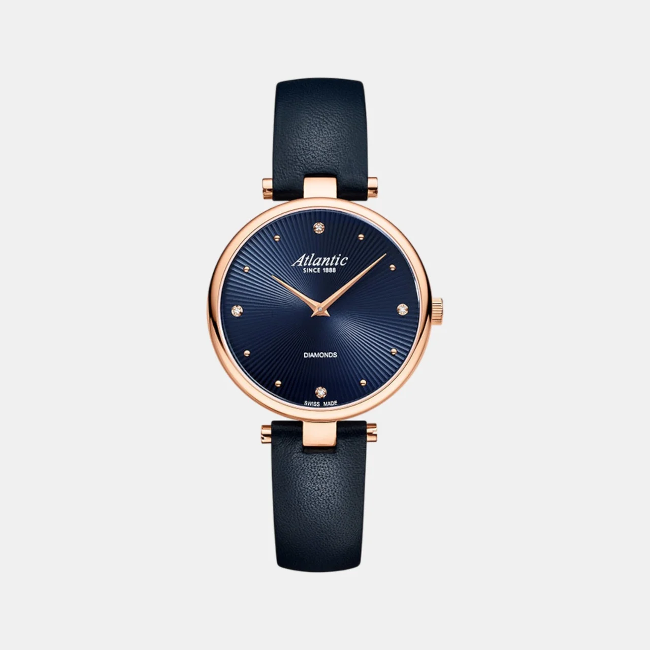 Atlantic Elegance 29044.44.57 33 mm kol saati