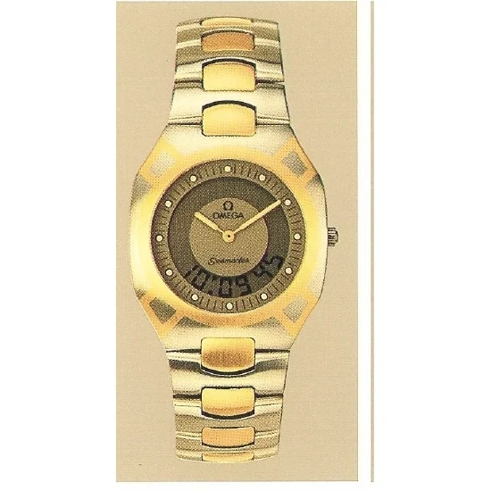 OMEGA Polaris DB 386.0822 kol saati