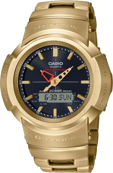 Casio G-shock Full Metal AWM-500GD-9ADR kol saati