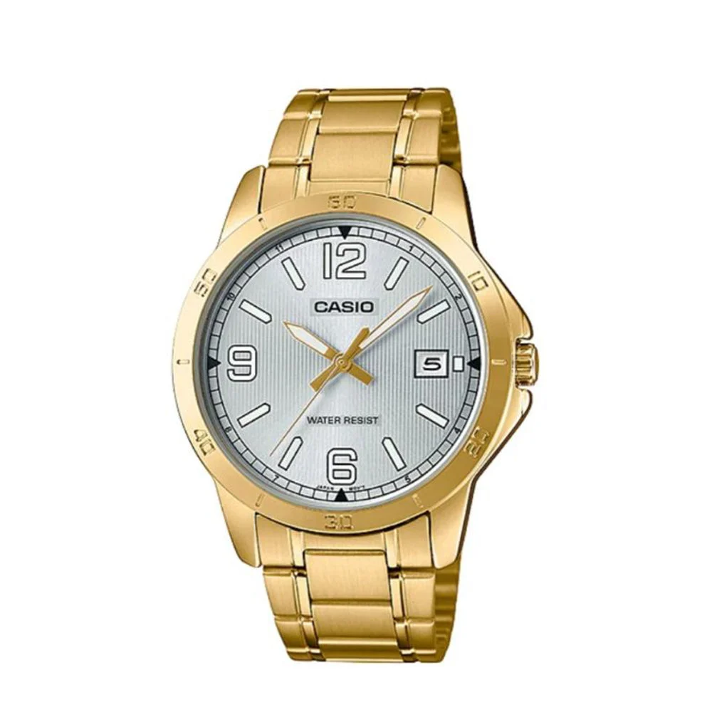 Casio CMTP-V004G-7B2UDF 42 mm kol saati