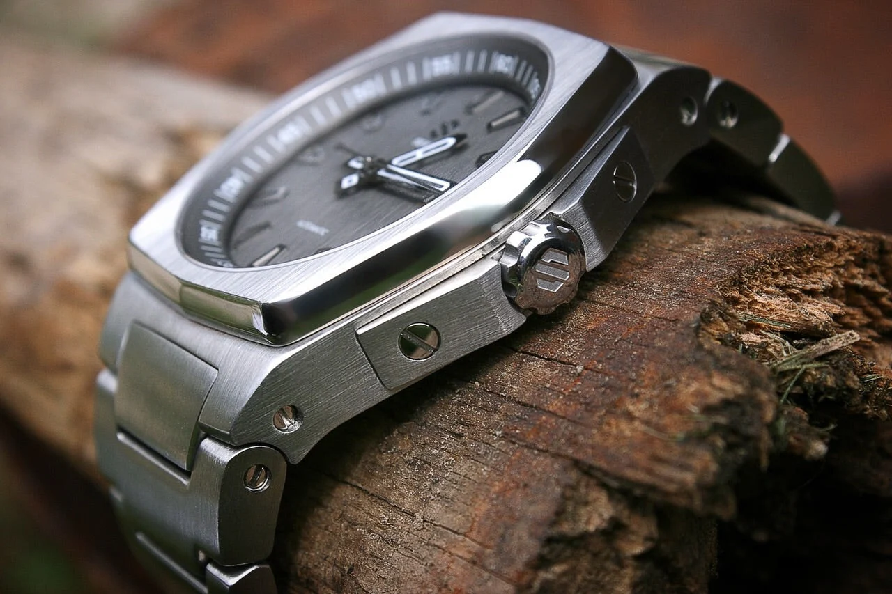 Seals Watch Company SSB AxS-0425 / SSB 41 mm kol saati