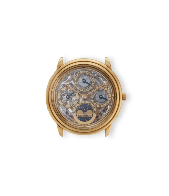 Audemars Piguet WYG_A1513 kol saati