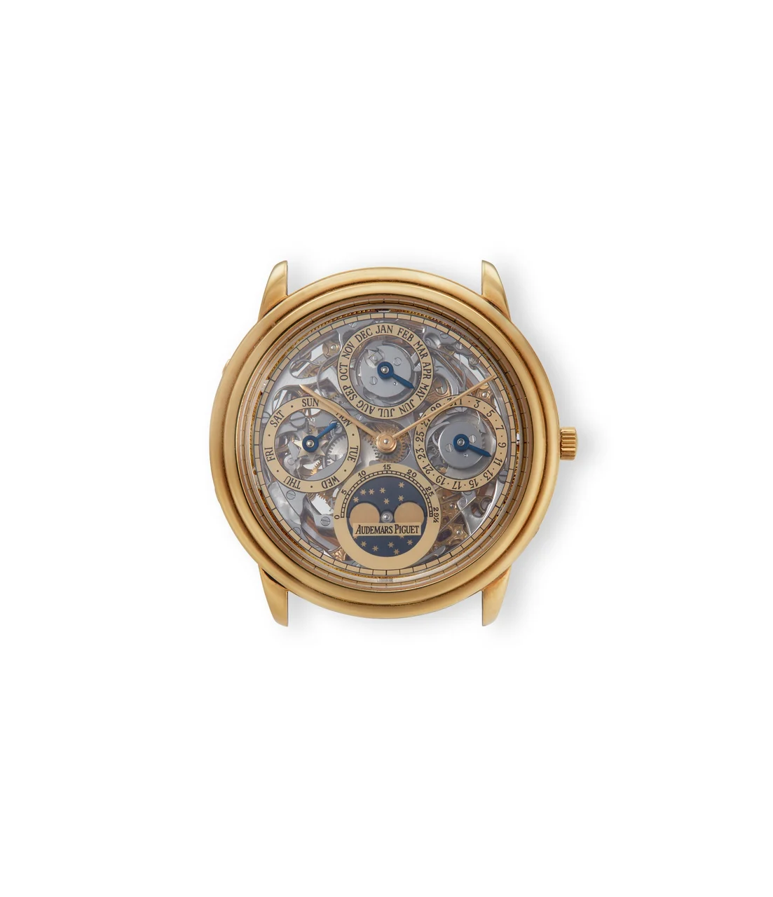 Audemars Piguet WYG_A1513 36 mm kol saati