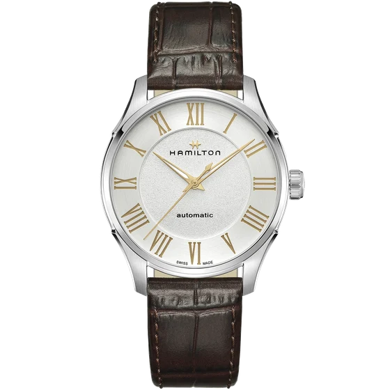 Hamilton Jazzmaster Auto H42535550 kol saati