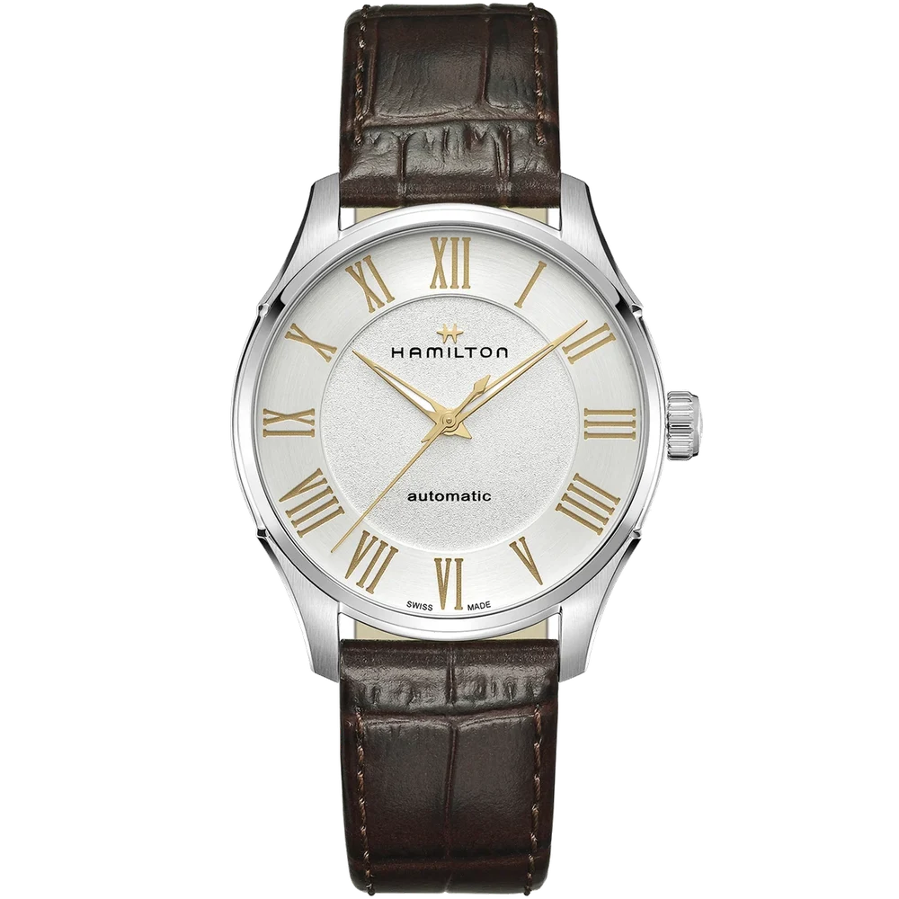 Hamilton Jazzmaster Auto H42535550 40 mm kol saati