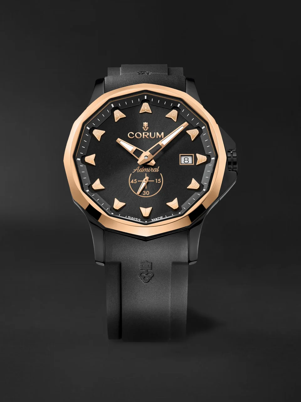 Corum Admiral 42 Automatic 395.600.92/F371 BG10 42 mm kol saati