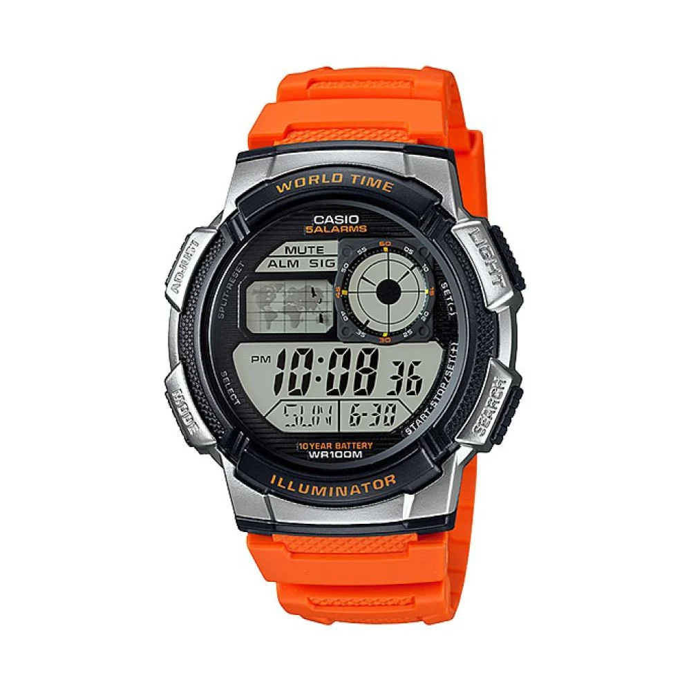 Casio Casio 4549526112126 48 mm kol saati