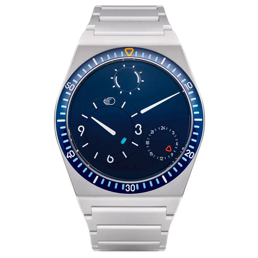 Ressence Type 7 TYPE 7 N 41 mm kol saati