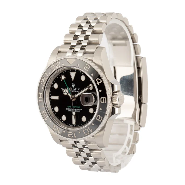 Rolex Switzerland 126710GRNR kol saati