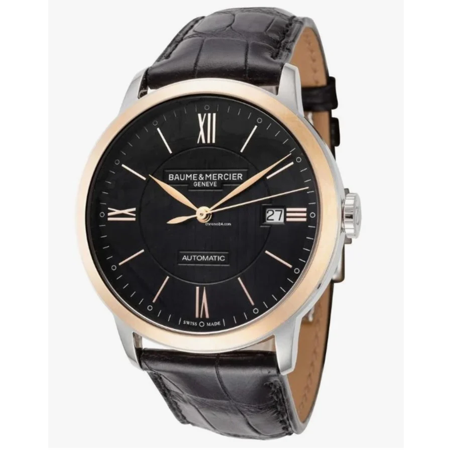 Baume & Mercier JWMD2024BM009 40 mm kol saati
