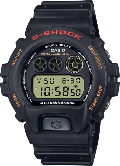 Casio G-shock Iconic DW-6900UB-9DR kol saati