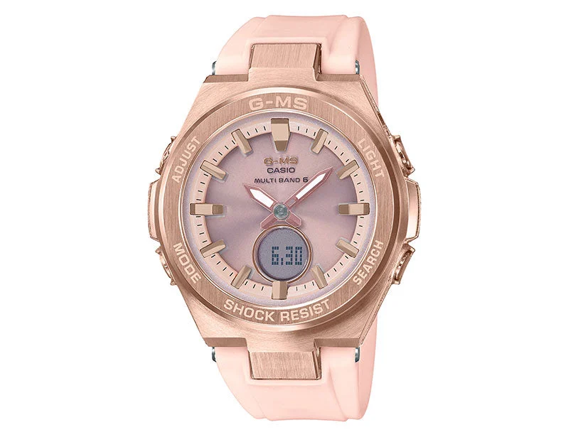 Casio MSG-W200G-4AJF 36 mm kol saati