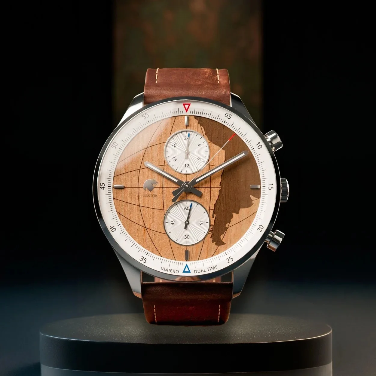 Castor Watches Castor Watches 732064800776 41 mm kol saati