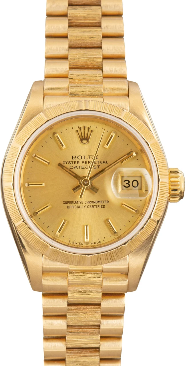 Rolex ROLEX REF. 69278 LADY-DATEJUST 26 mm kol saati