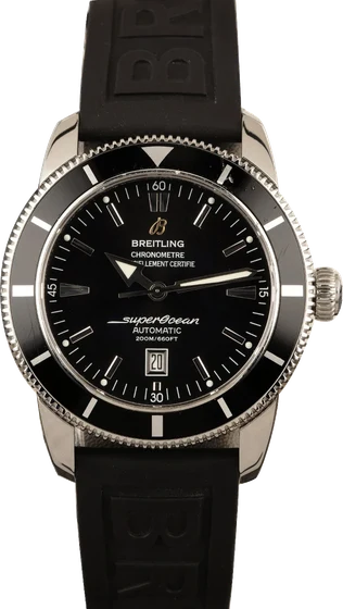 Breitling SuperOcean Heritage A1732024 kol saati