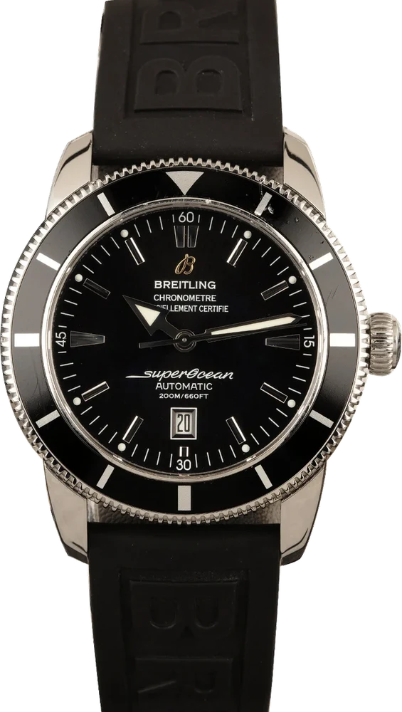 Breitling SuperOcean Heritage A1732024 46 mm kol saati