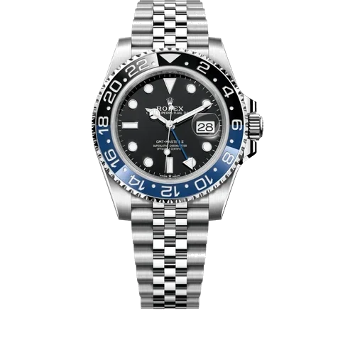 Rolex GMT-Master II 40 mm "Batman" 126710BLNR-0002 kol saati