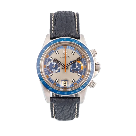 Tudor Ref. 7149, Oyster date, so called "Monte-Carlo", Stainless-steel kol saati