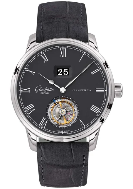 Glashutte Original Senator 9403040404 kol saati