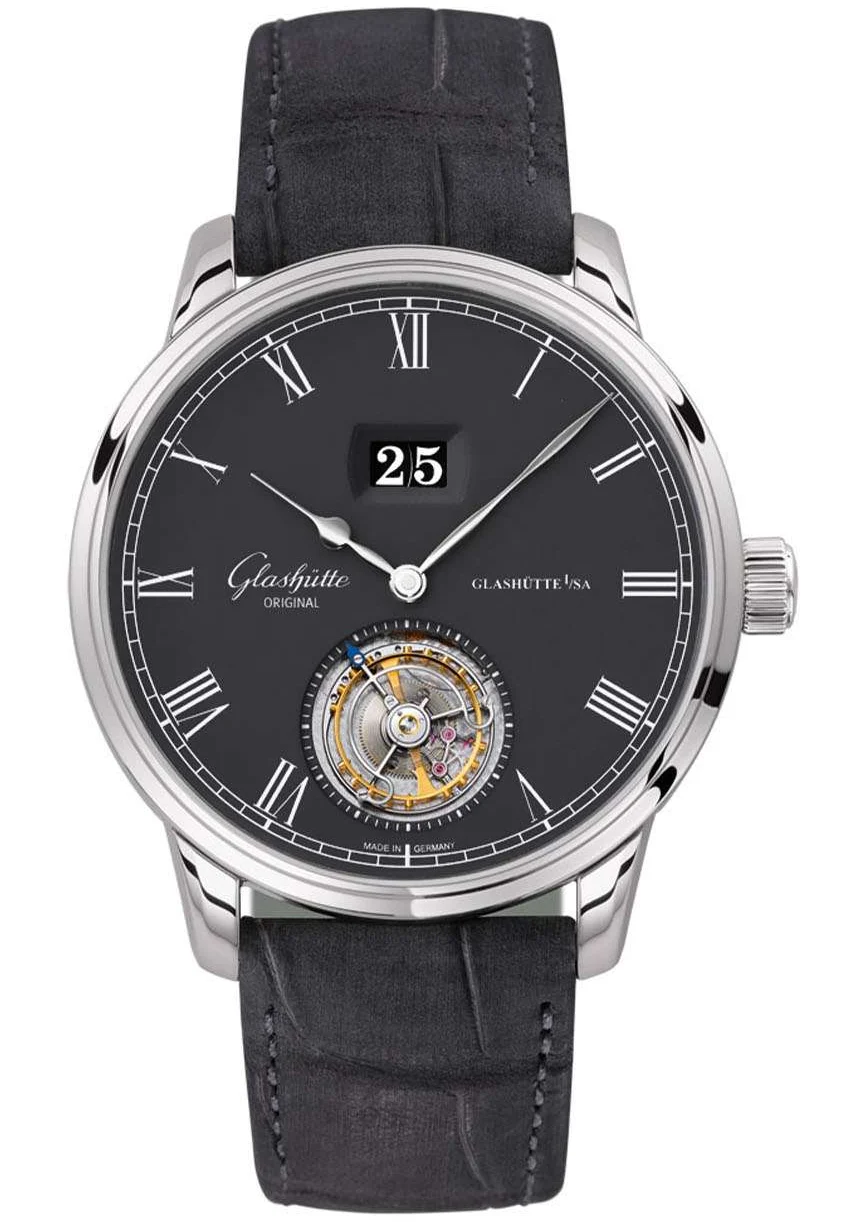 Glashutte Original Senator 9403040404 42 mm kol saati