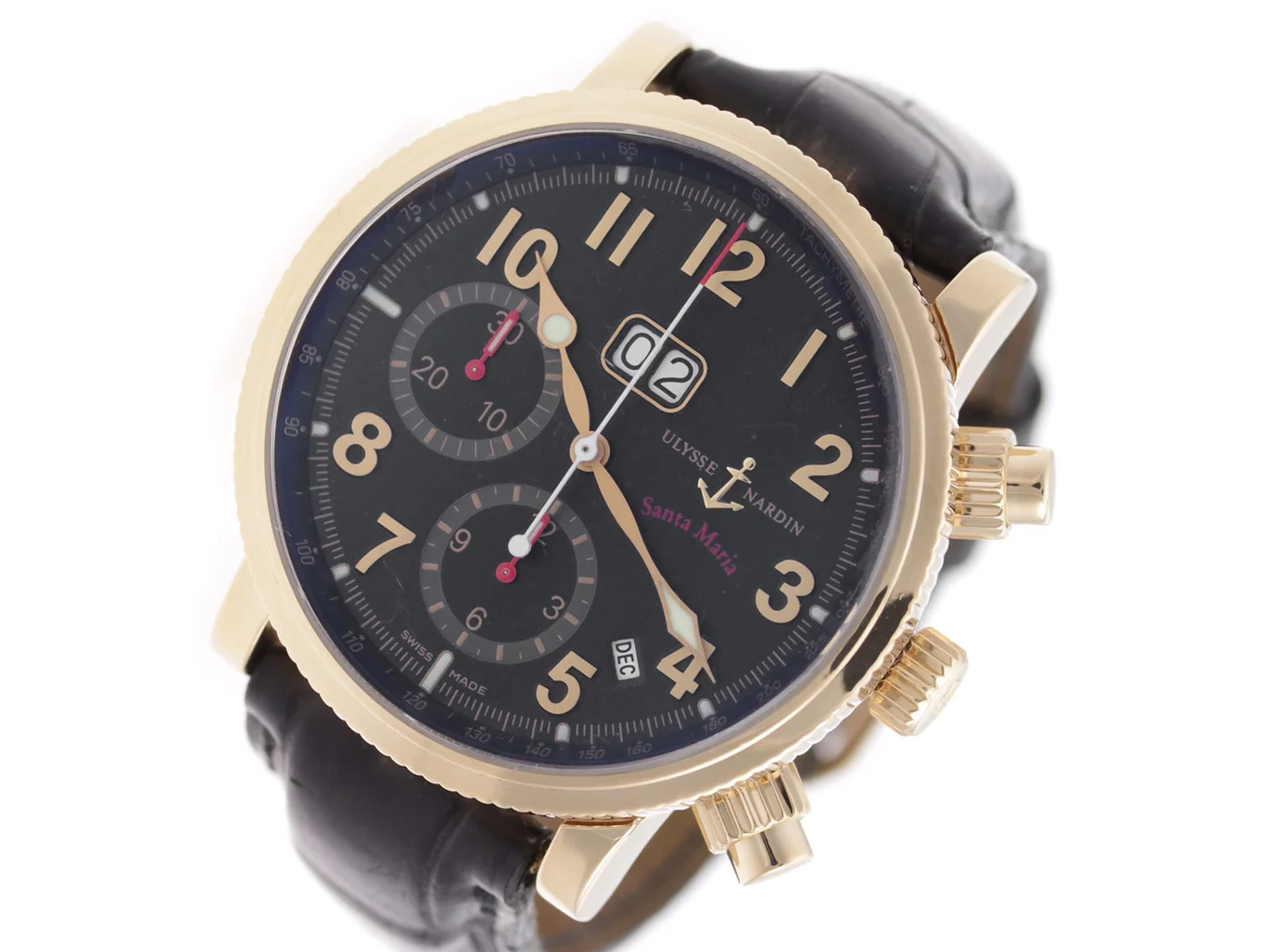 Ulysse Nardin Ulysse Nardin 516-22 40 mm kol saati
