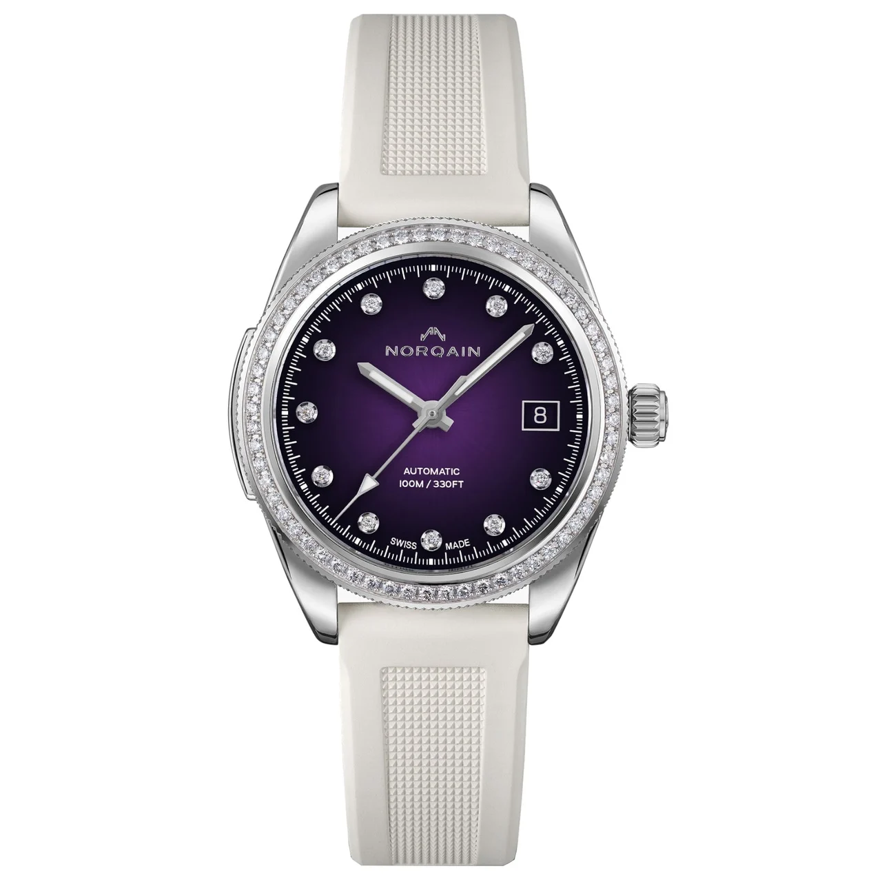 Norqain Adventure 37mm N1800.08S11.P01.R01 37 mm kol saati