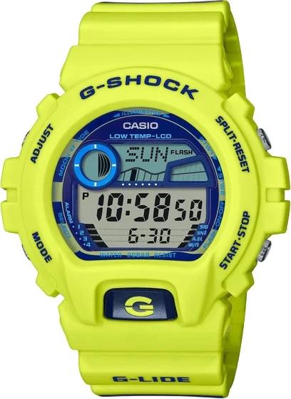 Casio G-shock G-lide GLX-6900SS-9DR kol saati