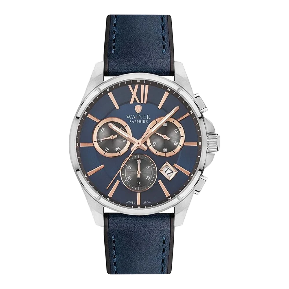 WAINER WA.19321-B 44 mm kol saati