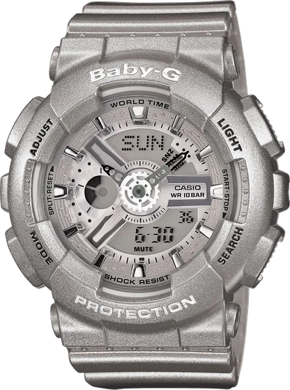 Casio Baby-g BA-110-8ADR kol saati