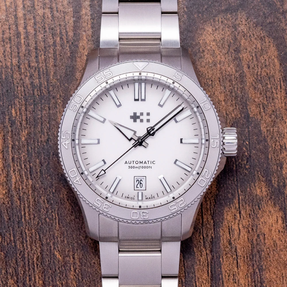 Christopher Ward C60-40ADA31S00W1 40 mm kol saati