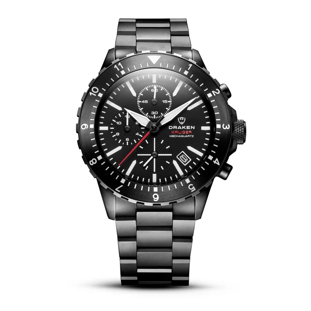 Drakenwatches Krudlcbblk kol saati