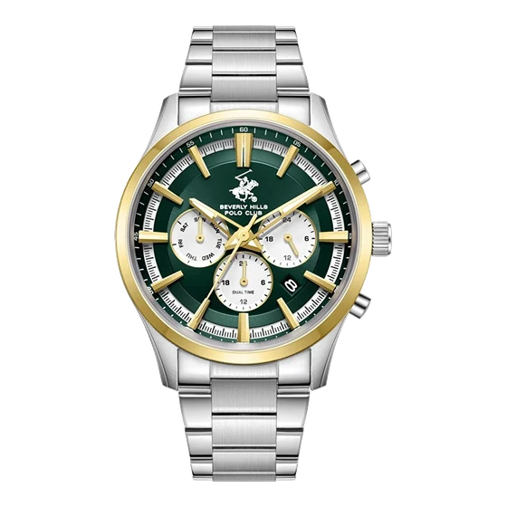 BEVERLY HILLS POLO CLUB BP3779X.270 kol saati